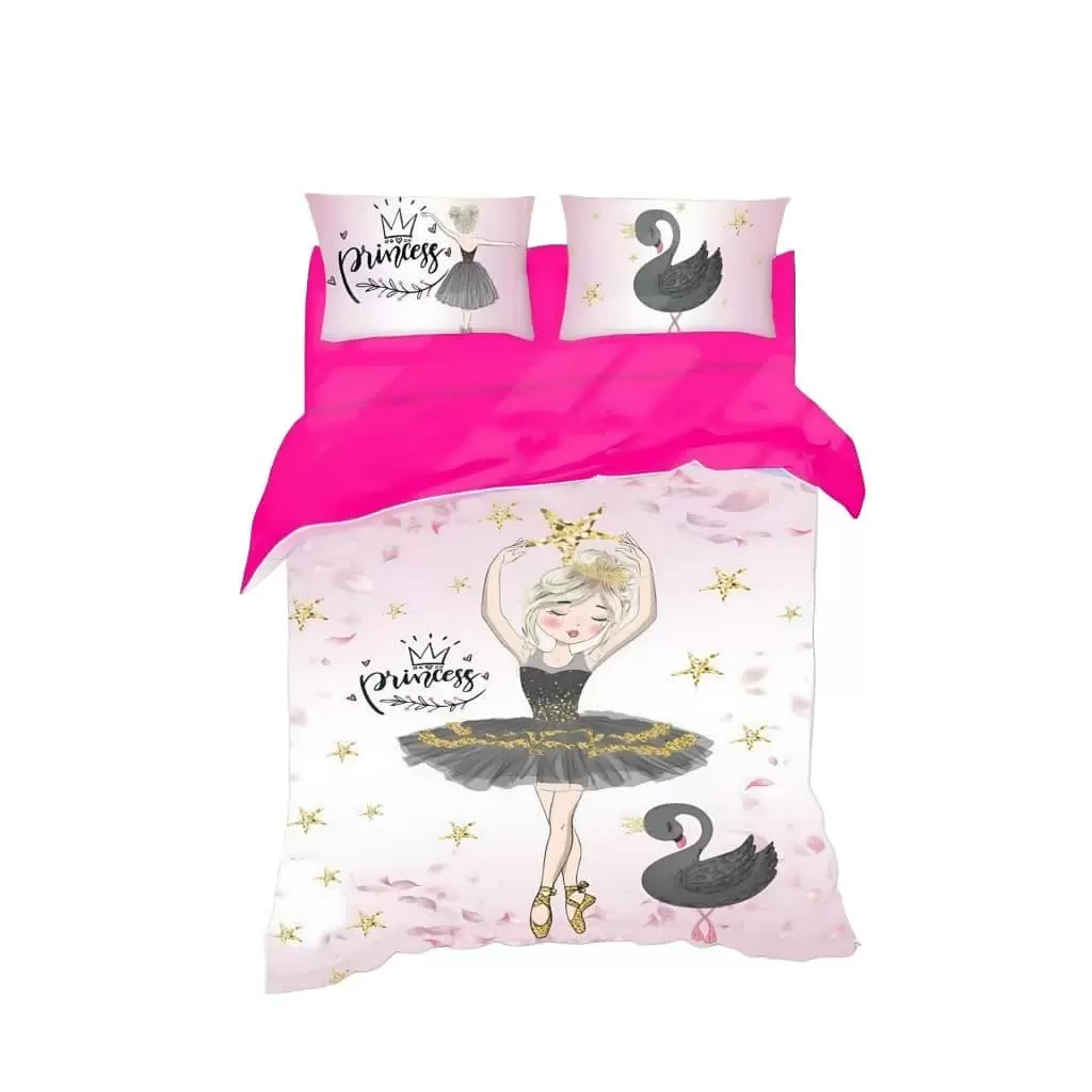 لحاف تنسل یک نفره 90 کد D-2179 ورونیکا